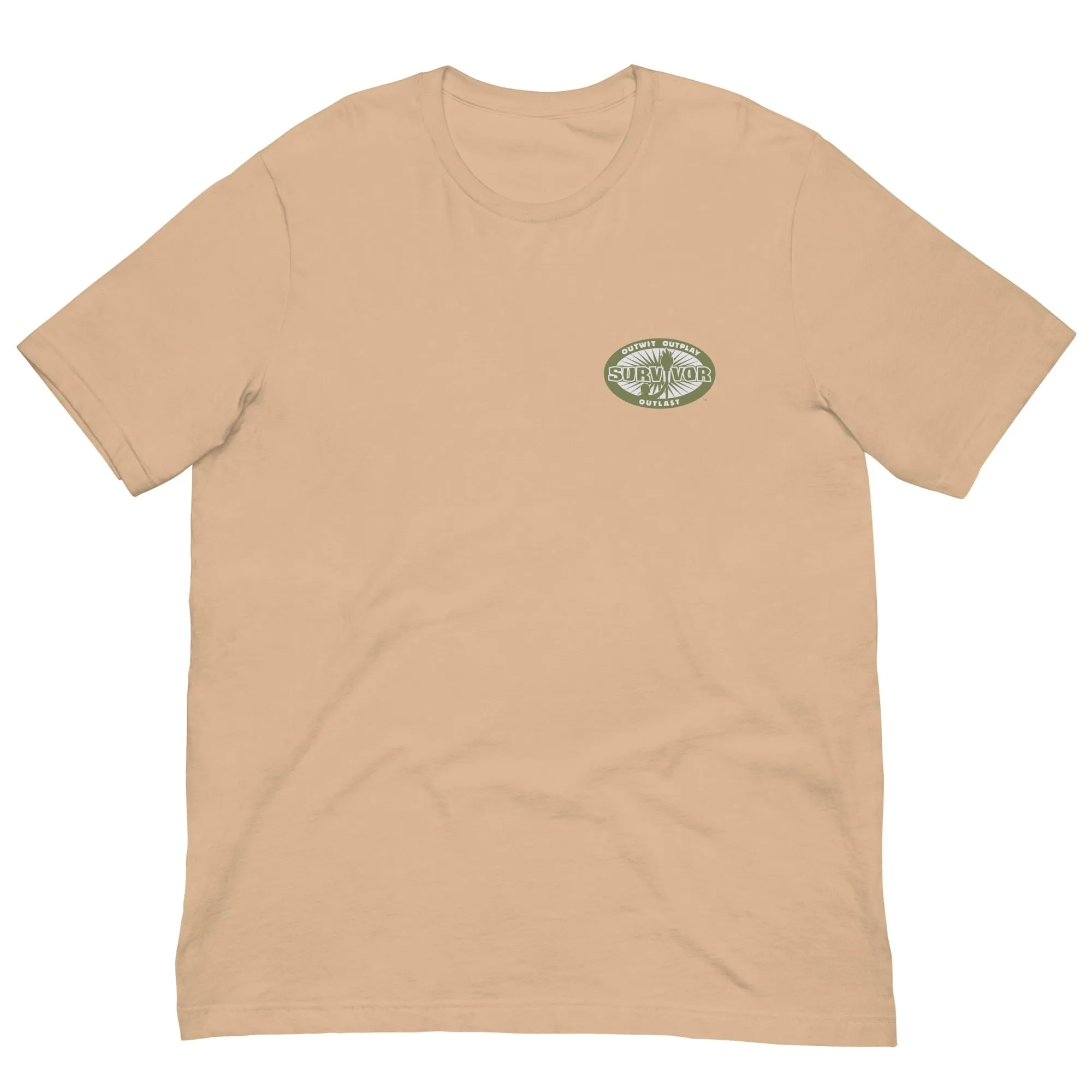 Survivor Fan Favorites T-Shirt sold by MTV product image thumbnail 2