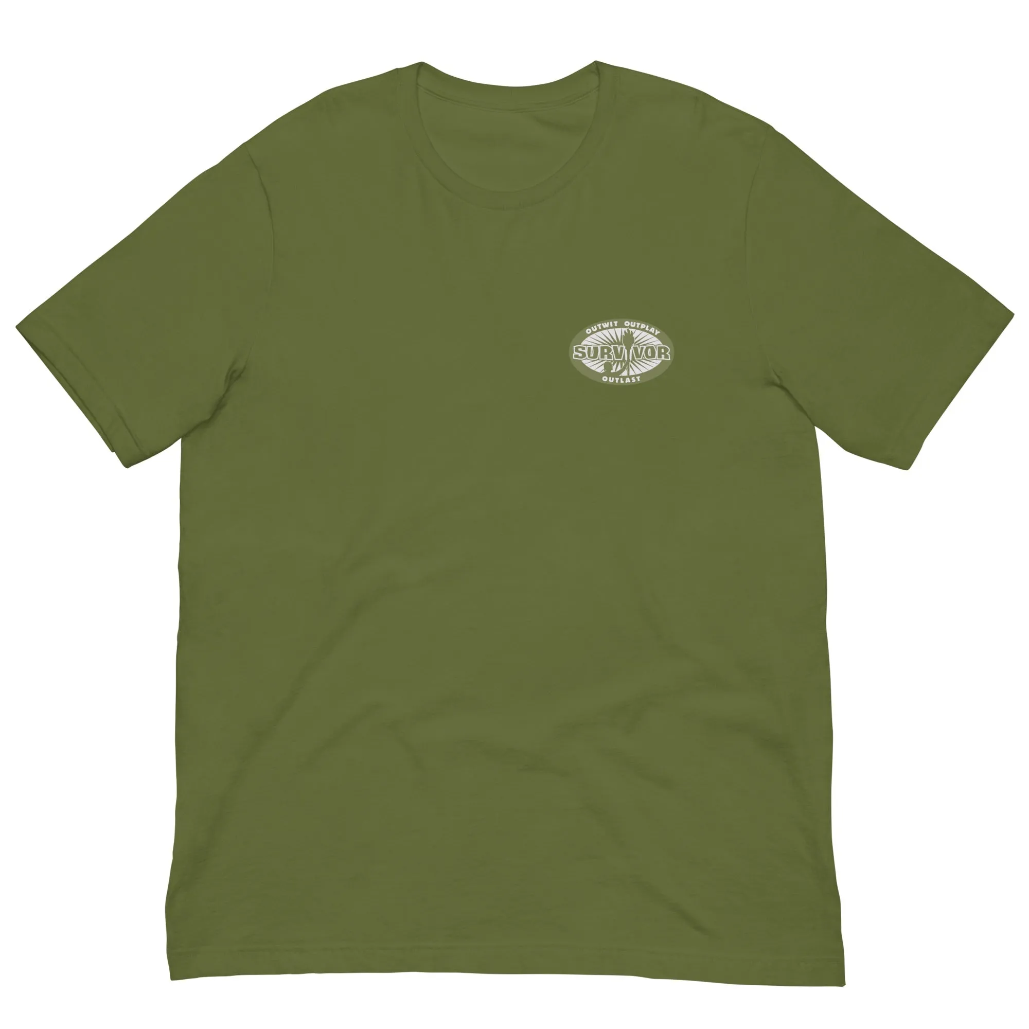 Survivor Fan Favorites T-Shirt sold by MTV product image thumbnail 5