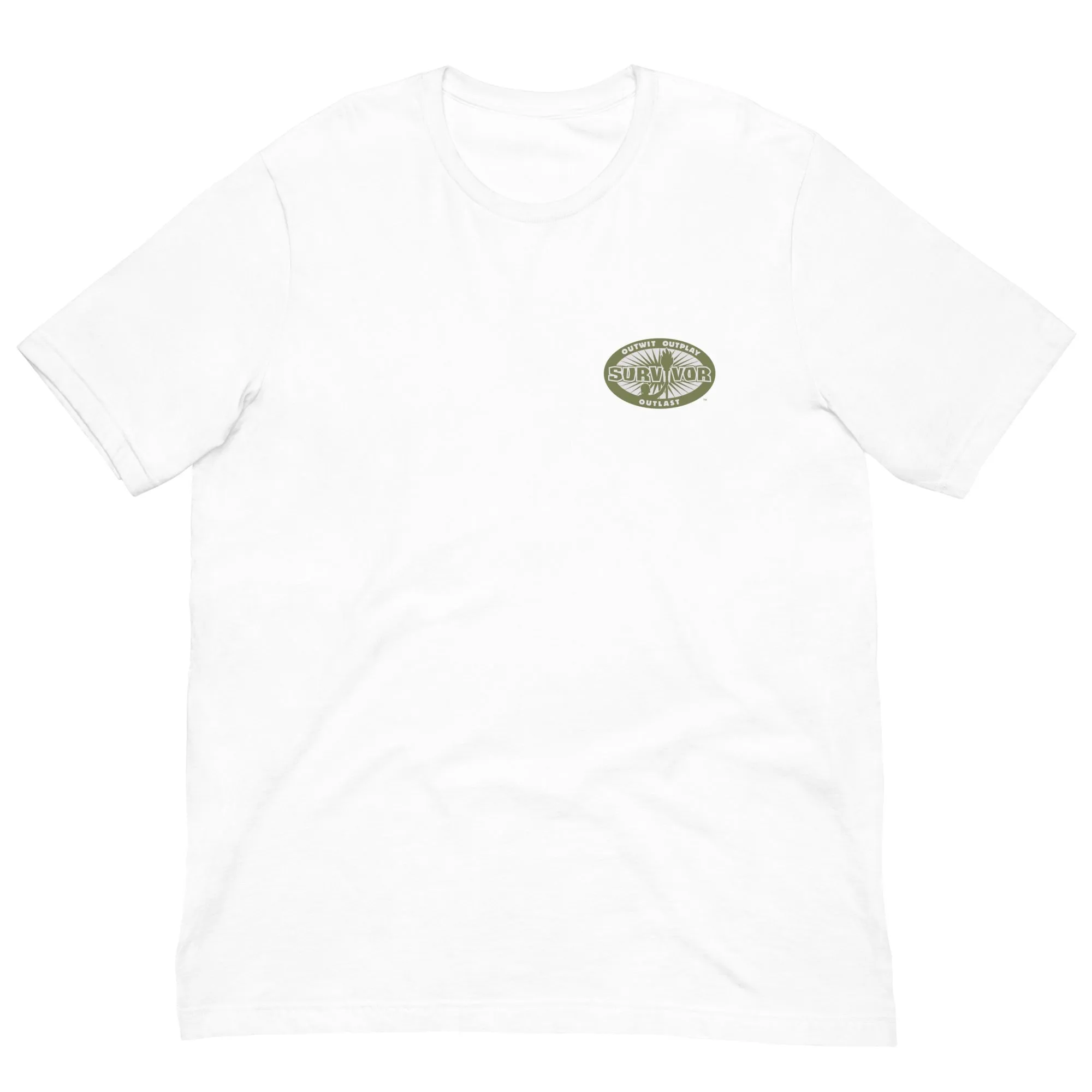 Survivor Fan Favorites T-Shirt sold by MTV product image thumbnail 4