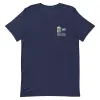 Star Trek: Deep Space Nine 30th Anniversary Adult Short Sleeve T-Shirt sold by MTV