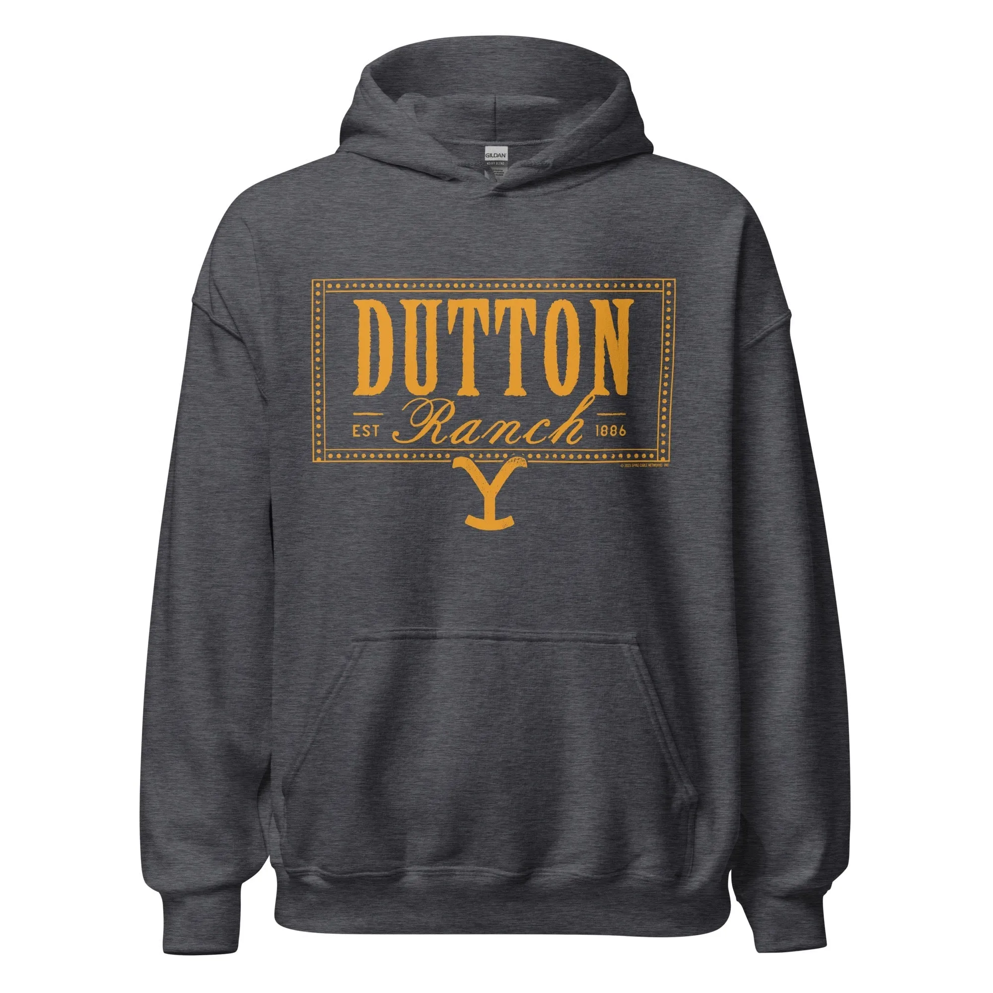 Yellowstone Dutton Ranch Hoodie sold by MTV
