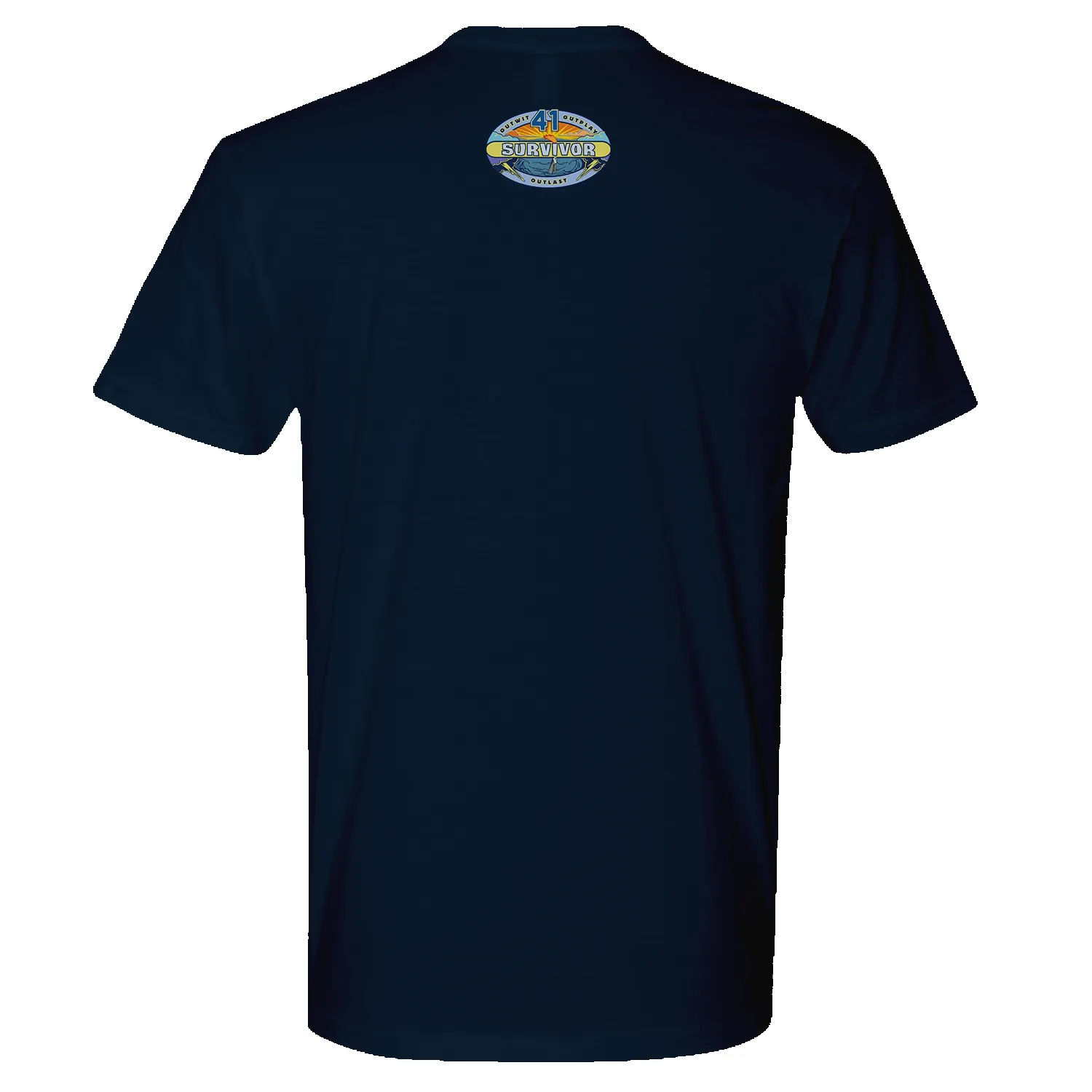 Survivor Butterflies Quote Adult Short Sleeve T-Shirt sold by MTV product image thumbnail 5