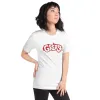 Grease Logo Adult Short Sleeve T-Shirt sold by MTV