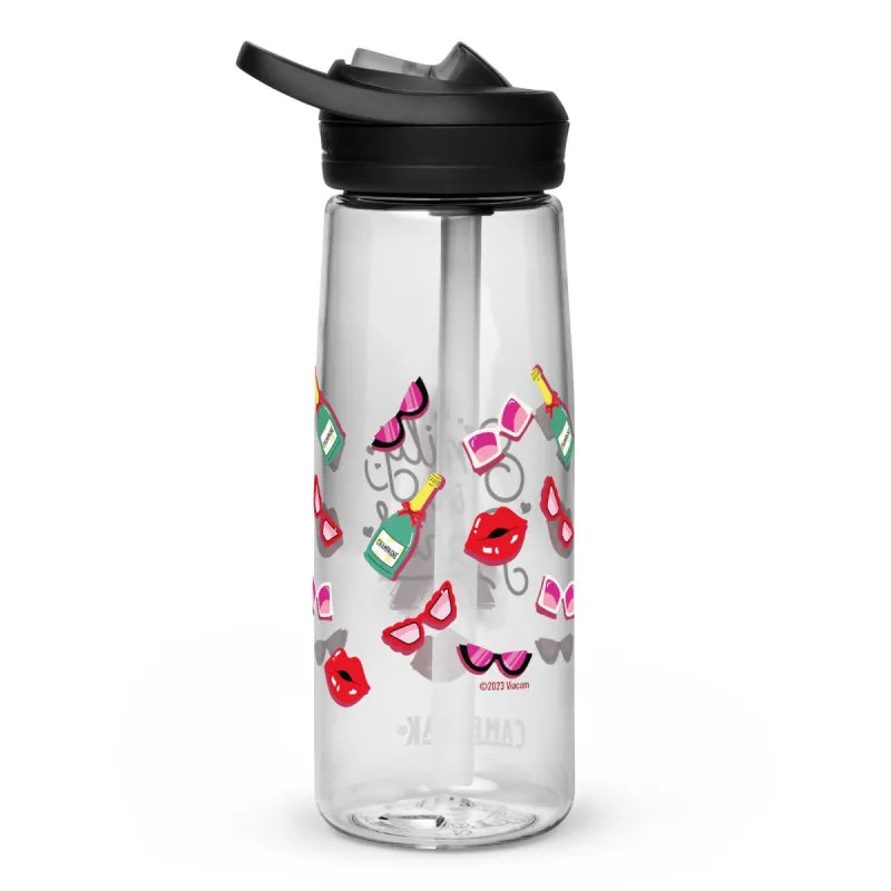 Emily in Paris CAMELBAK Water Bottle sold by MTV