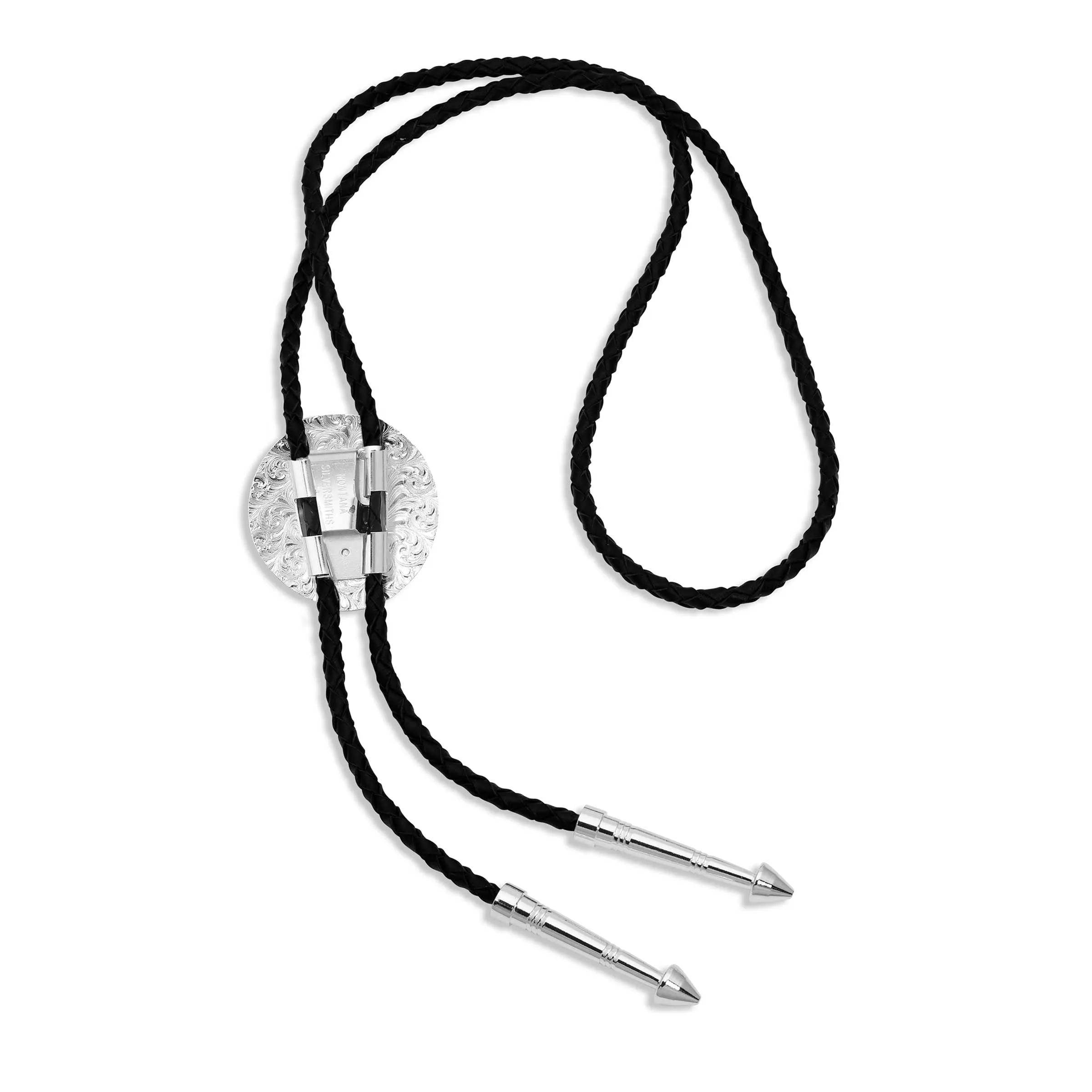 Yellowstone Dutton Y Yellowstone Silver Bolo Tie sold by MTV product image thumbnail 3