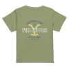 Yellowstone Wild and Free Women's Crop T-Shirt sold by MTV