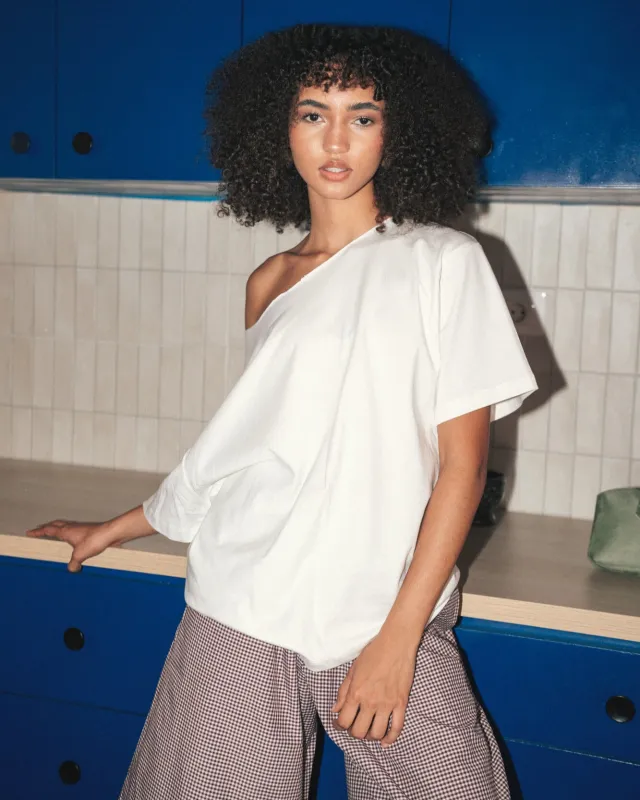 Cloud Oversized T-Shirt sold by Myne