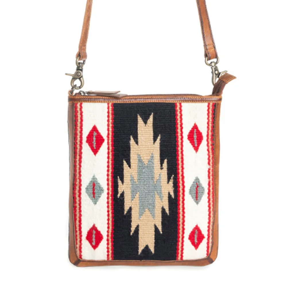 From the Ages Shoulder Bag sold by Myra Bag