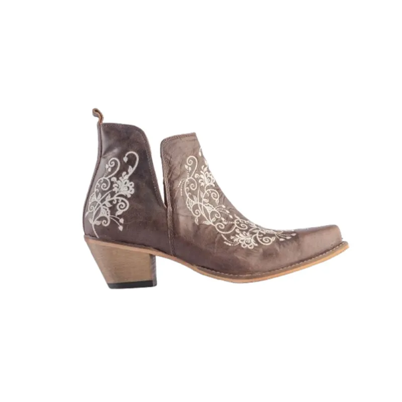 Prairie Dream Ankle Boots sold by Myra Bag