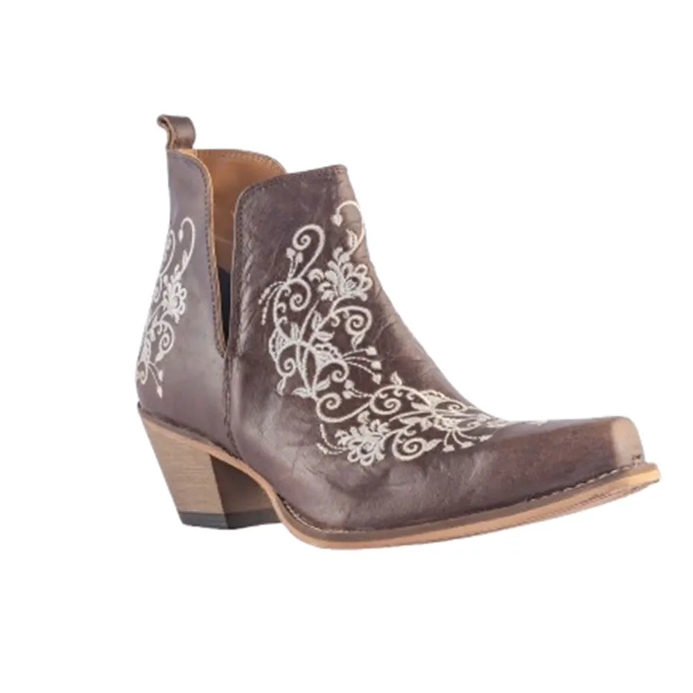 Prairie Dream Ankle Boots sold by Myra Bag product image thumbnail 2