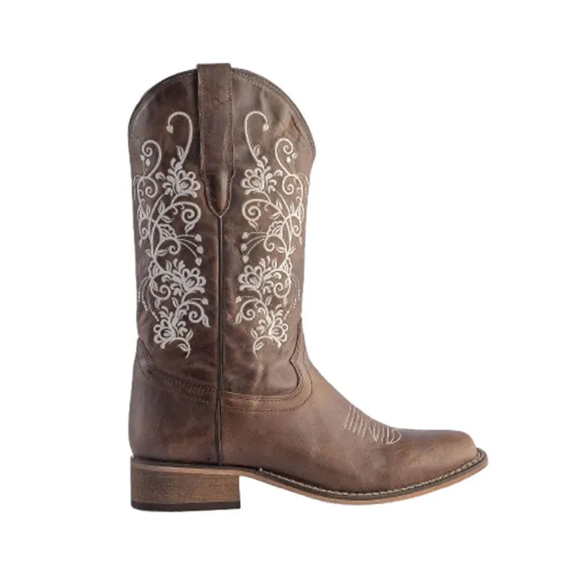 Desert Bloom Boots sold by Myra Bag