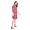 Floral Border Print DRESS & ROMPER sold by Myra Bag
