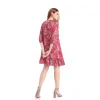 Floral Border Print DRESS & ROMPER sold by Myra Bag