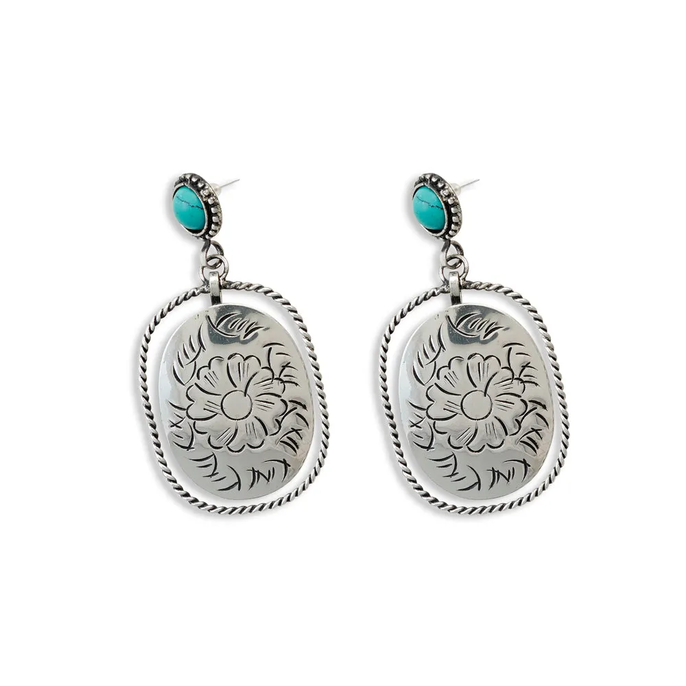 DRIFT EARRING sold by Myra Bag product image thumbnail 2