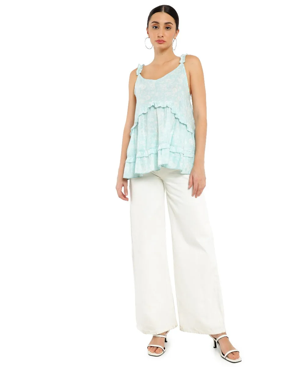 FELICIFIC TOP sold by Myra Bag