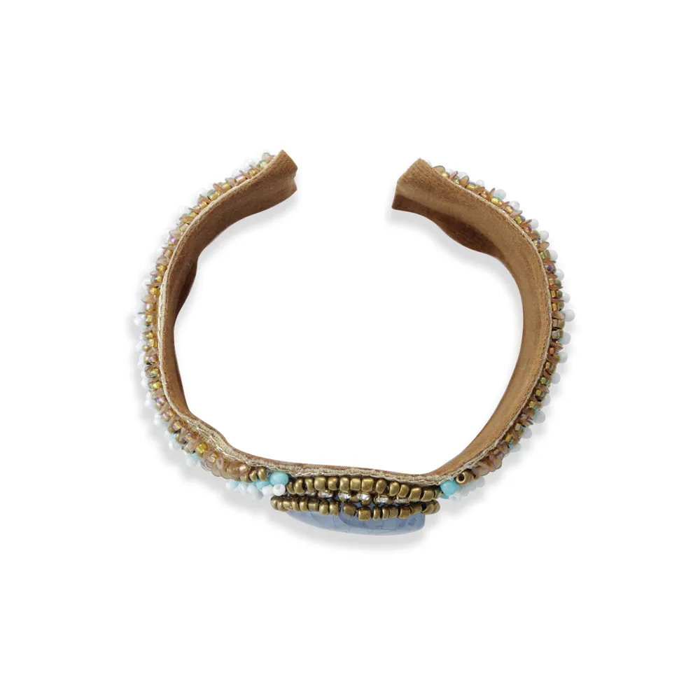 Sea Waves BRACELET sold by Myra Bag product image thumbnail 4