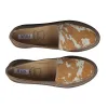 Bronze Sneakers sold by Myra Bag