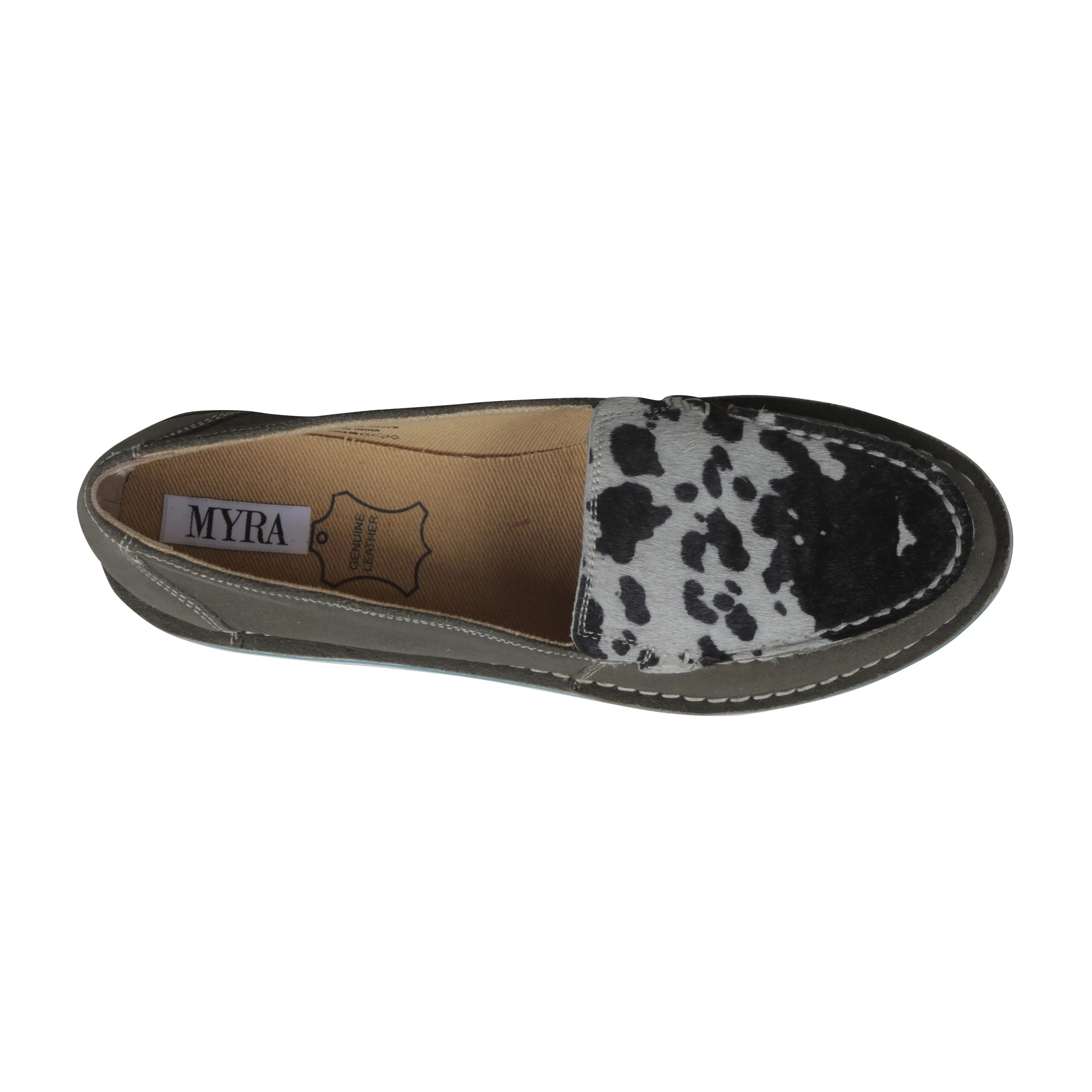 Raven Sneakers sold by Myra Bag product image thumbnail 3