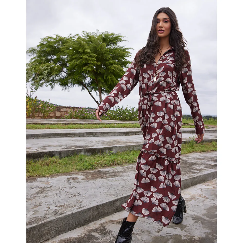 Defence Dress sold by Myra Bag product image thumbnail 3