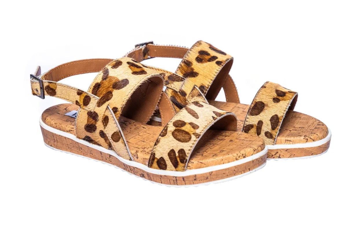 Swanky Sandal sold by Myra Bag