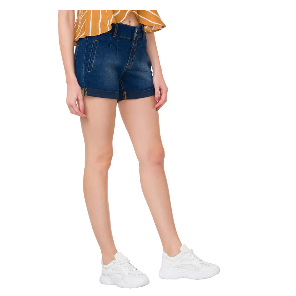 Explora Shorts sold by Myra Bag product image thumbnail 3