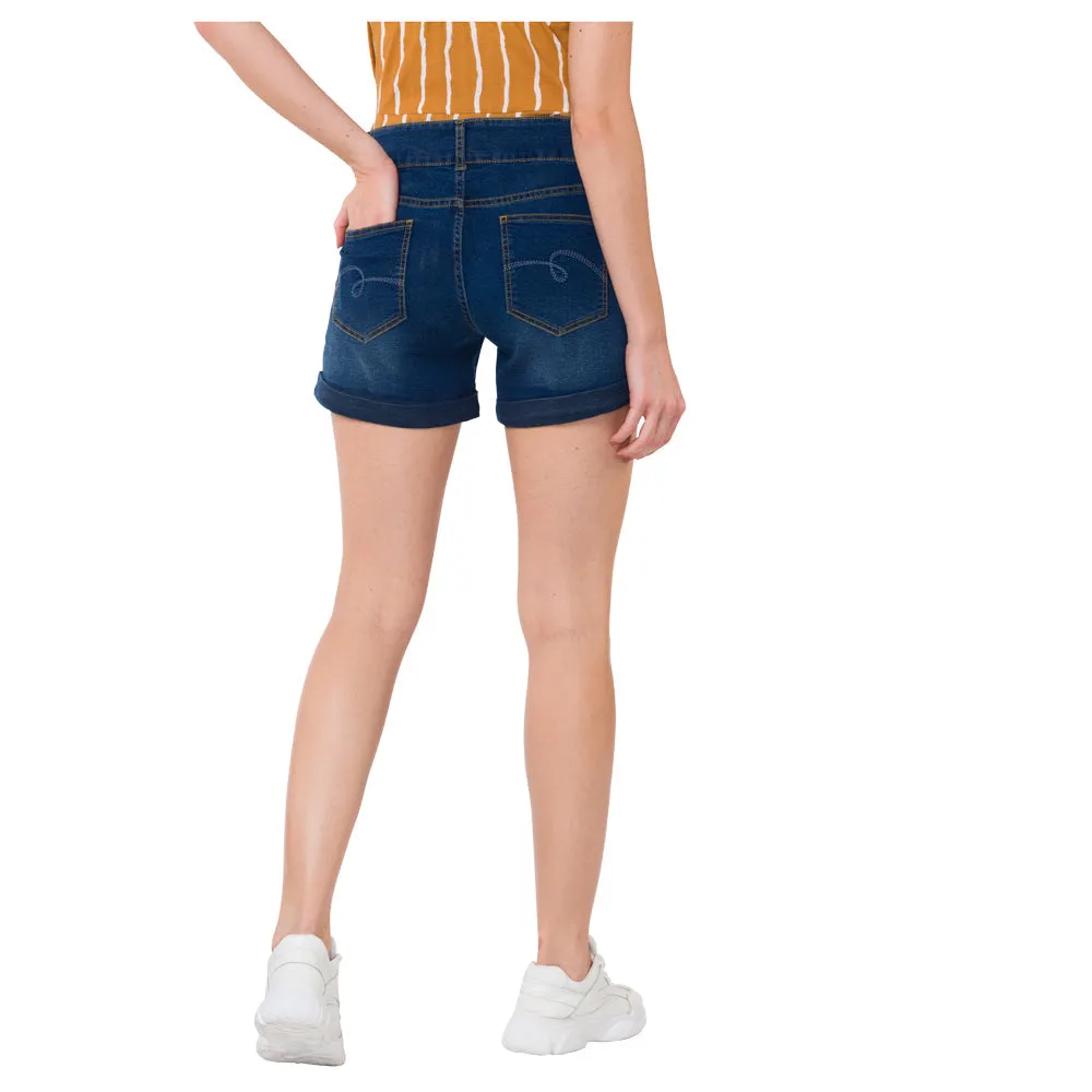 Explora Shorts sold by Myra Bag product image thumbnail 4