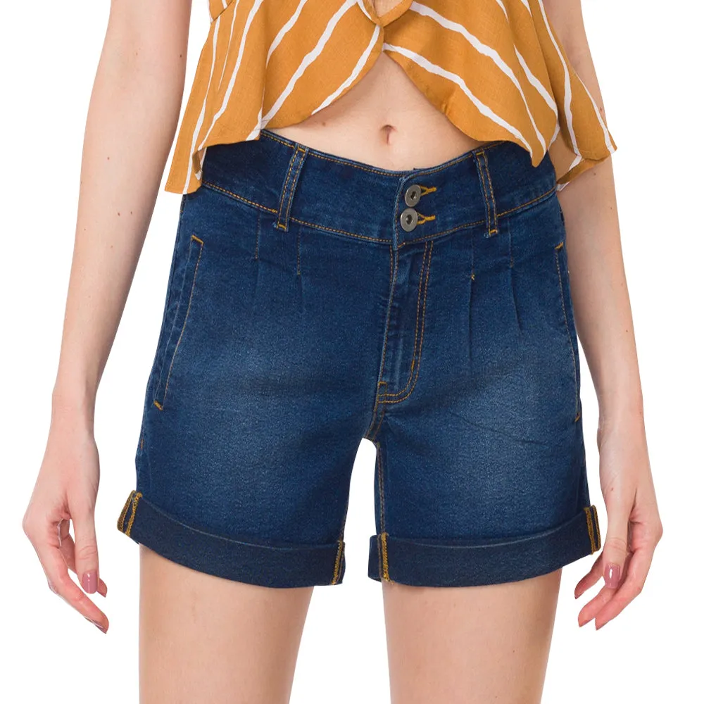 Explora Shorts sold by Myra Bag product image thumbnail 2