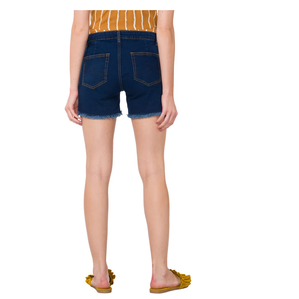 Weathered Shorts sold by Myra Bag product image thumbnail 4