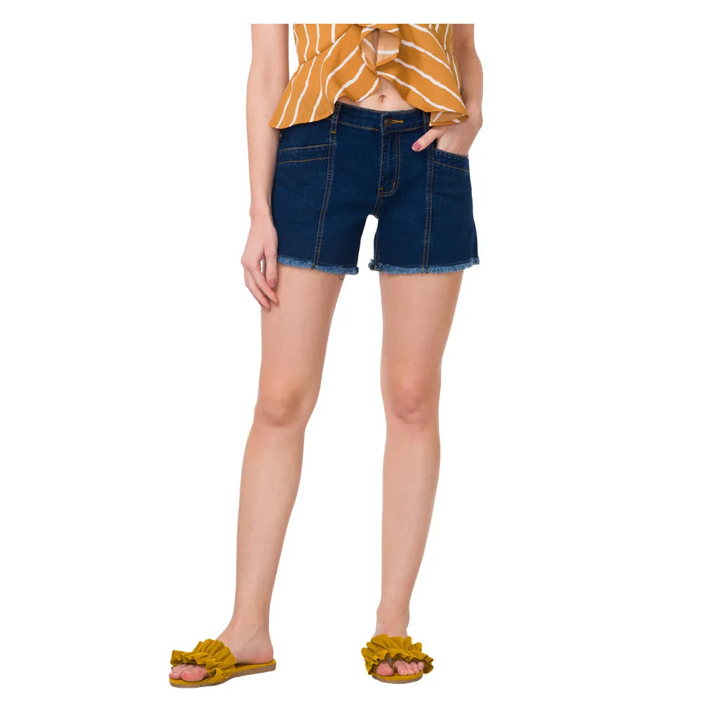 Weathered Shorts sold by Myra Bag product image thumbnail 5