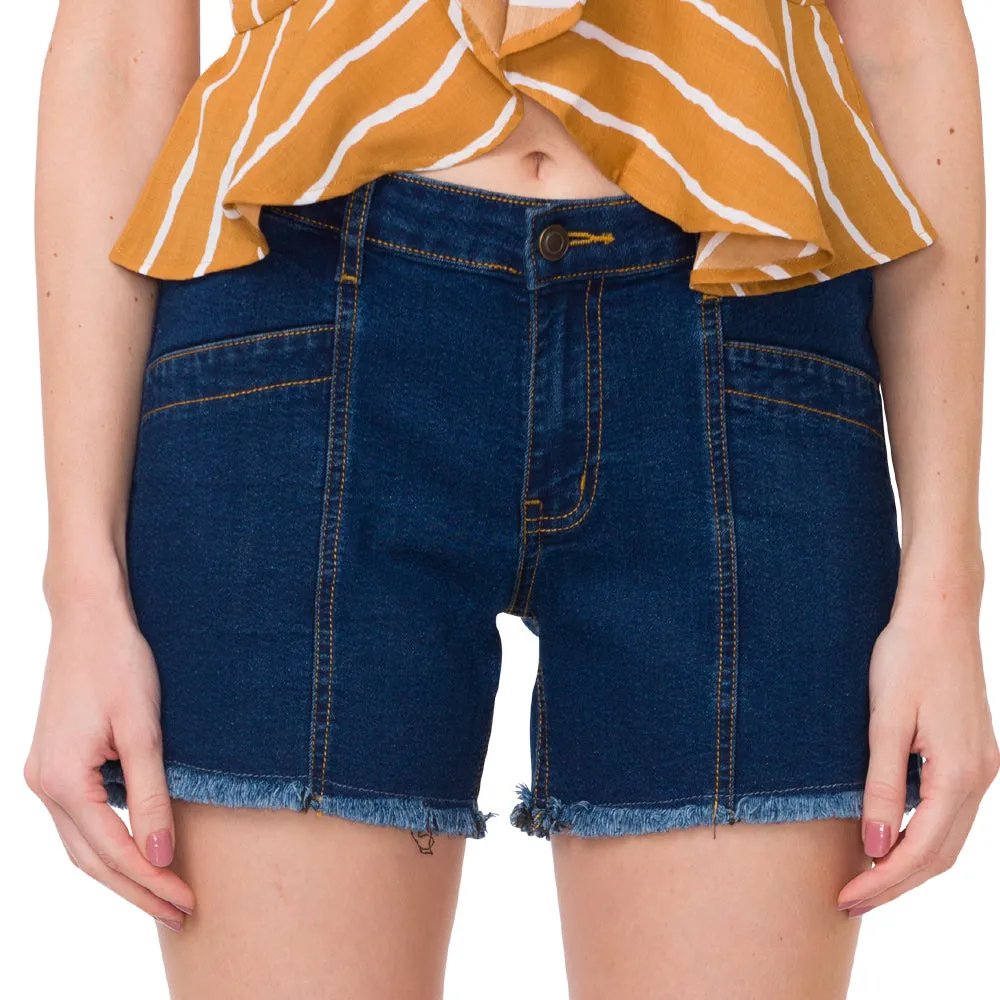 Weathered Shorts sold by Myra Bag product image thumbnail 2