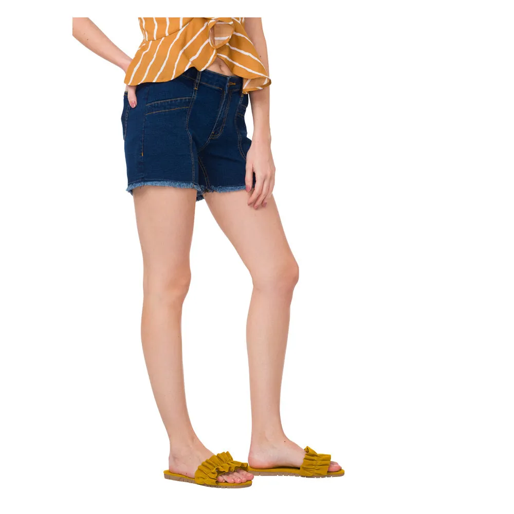 Weathered Shorts sold by Myra Bag product image thumbnail 3