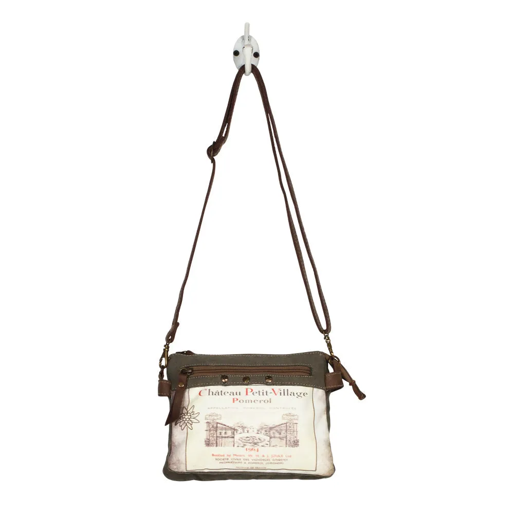 Pomerol 1964 Small & Cross Body Bag sold by Myra Bag product image thumbnail 4