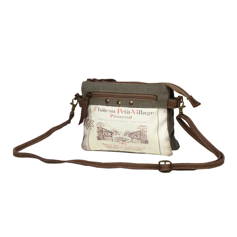 Pomerol 1964 Small & Cross Body Bag sold by Myra Bag product image thumbnail 2