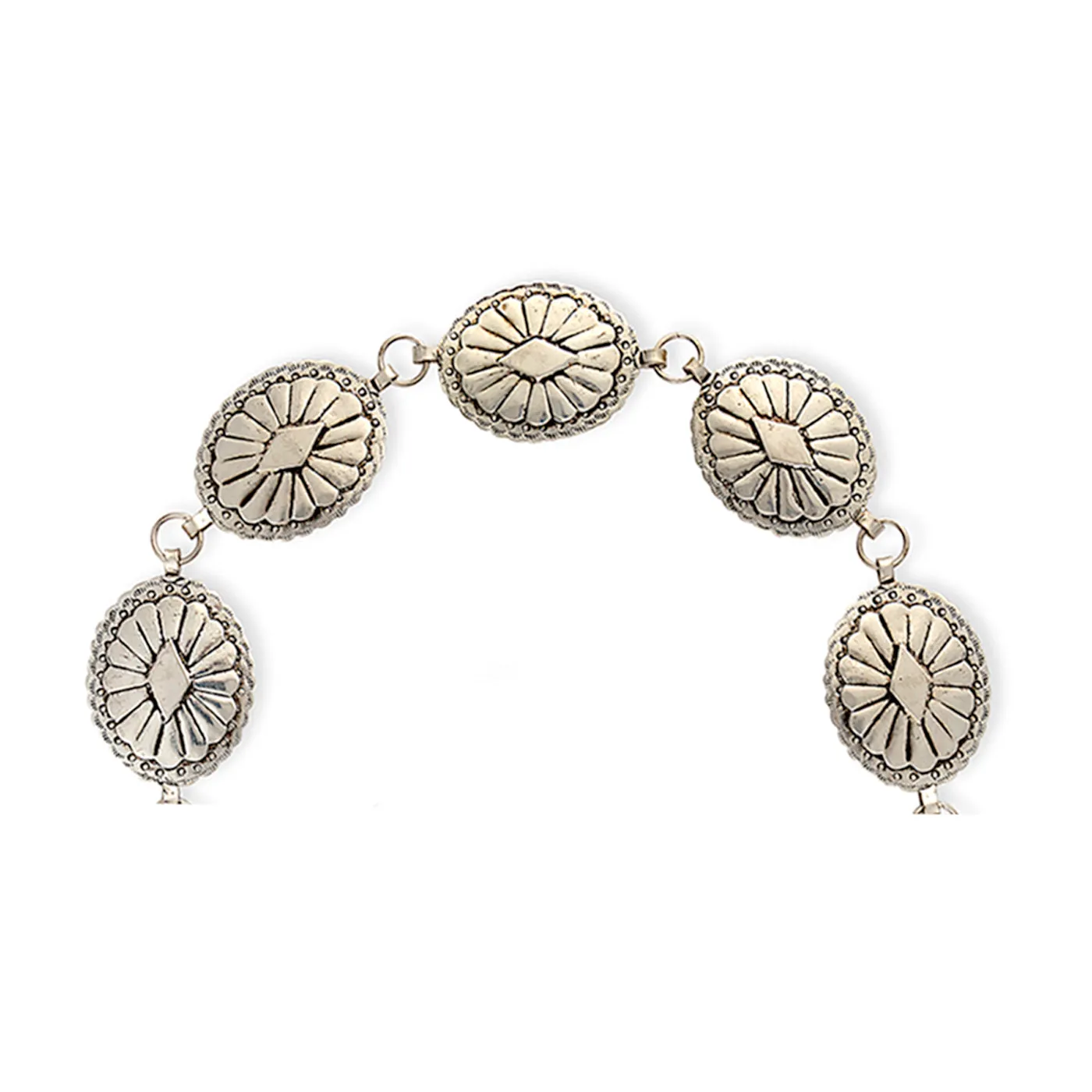 Oracle O’ Mine Concho Belt sold by Myra Bag product image thumbnail 2