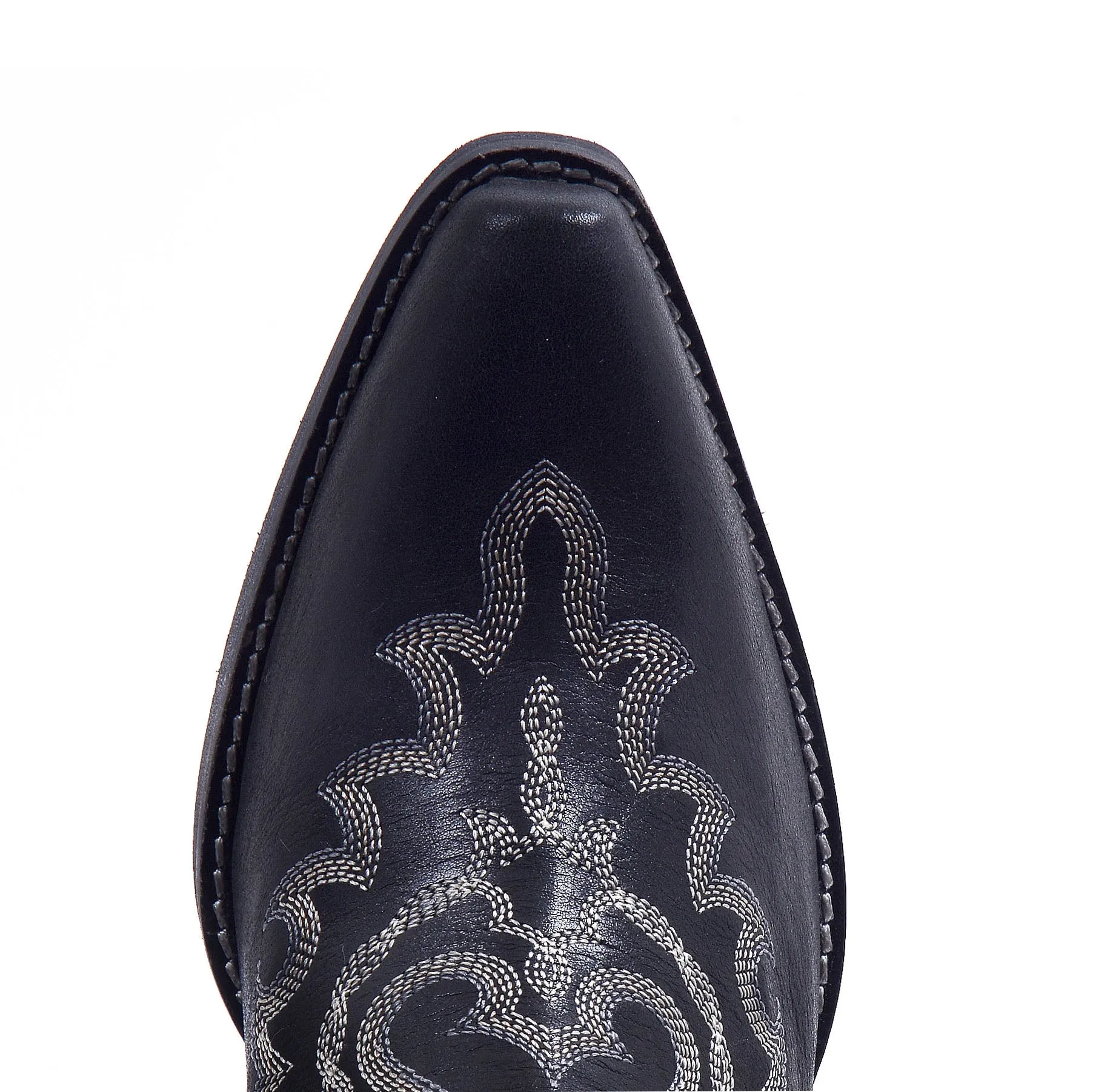 Lasso Lace Stitched Suede Leather Boots sold by Myra Bag product image thumbnail 5