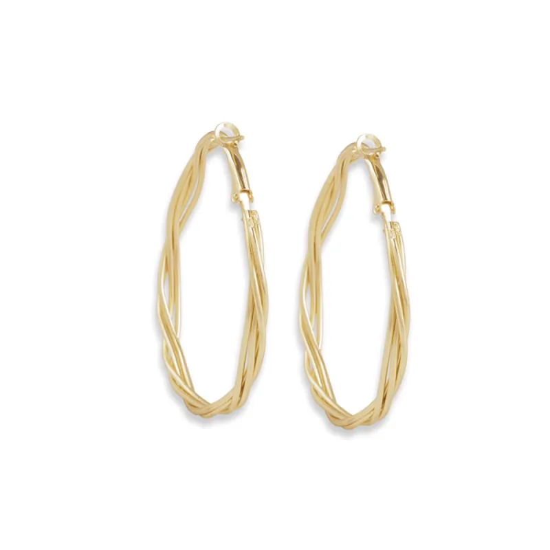 Outlier EARRING sold by Myra Bag