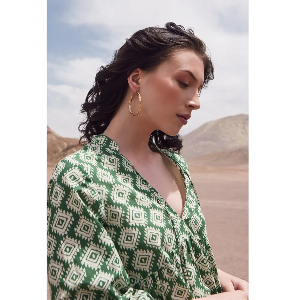 Outlier EARRING sold by Myra Bag product image thumbnail 2