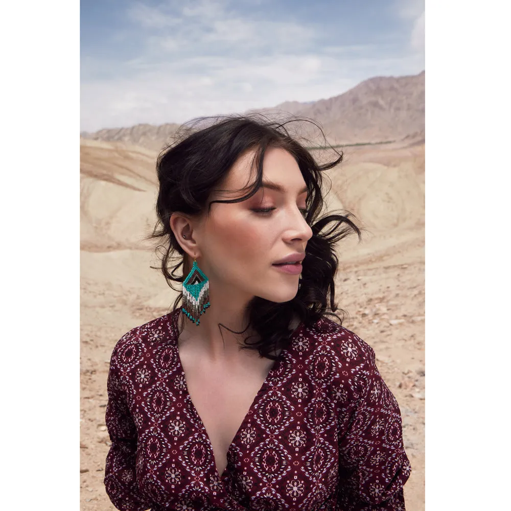 Aphid EARRING sold by Myra Bag product image thumbnail 3