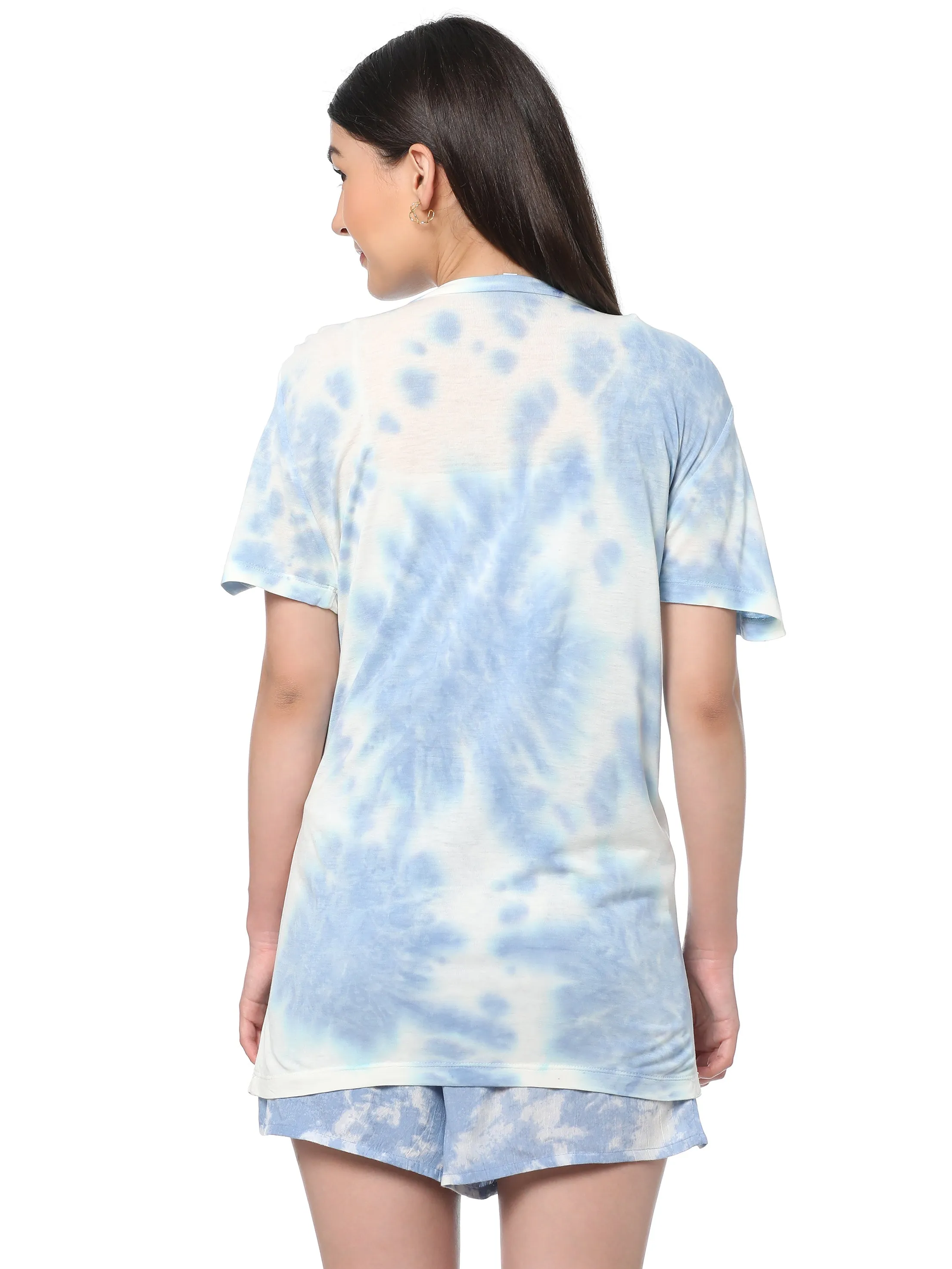 Quarantine Mood Tee sold by Myra Bag product image thumbnail 4