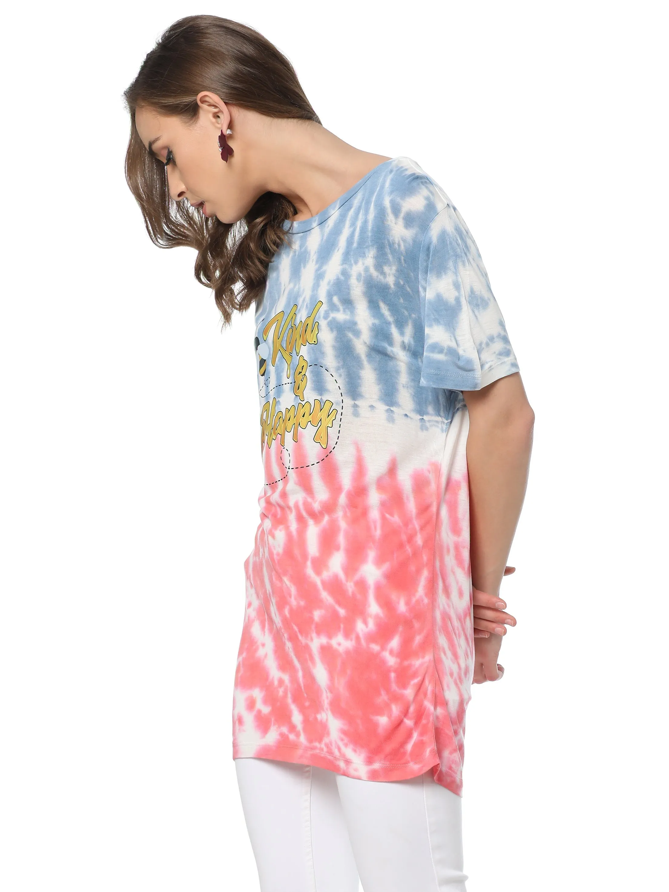 Shaded Casual Tee sold by Myra Bag product image thumbnail 3