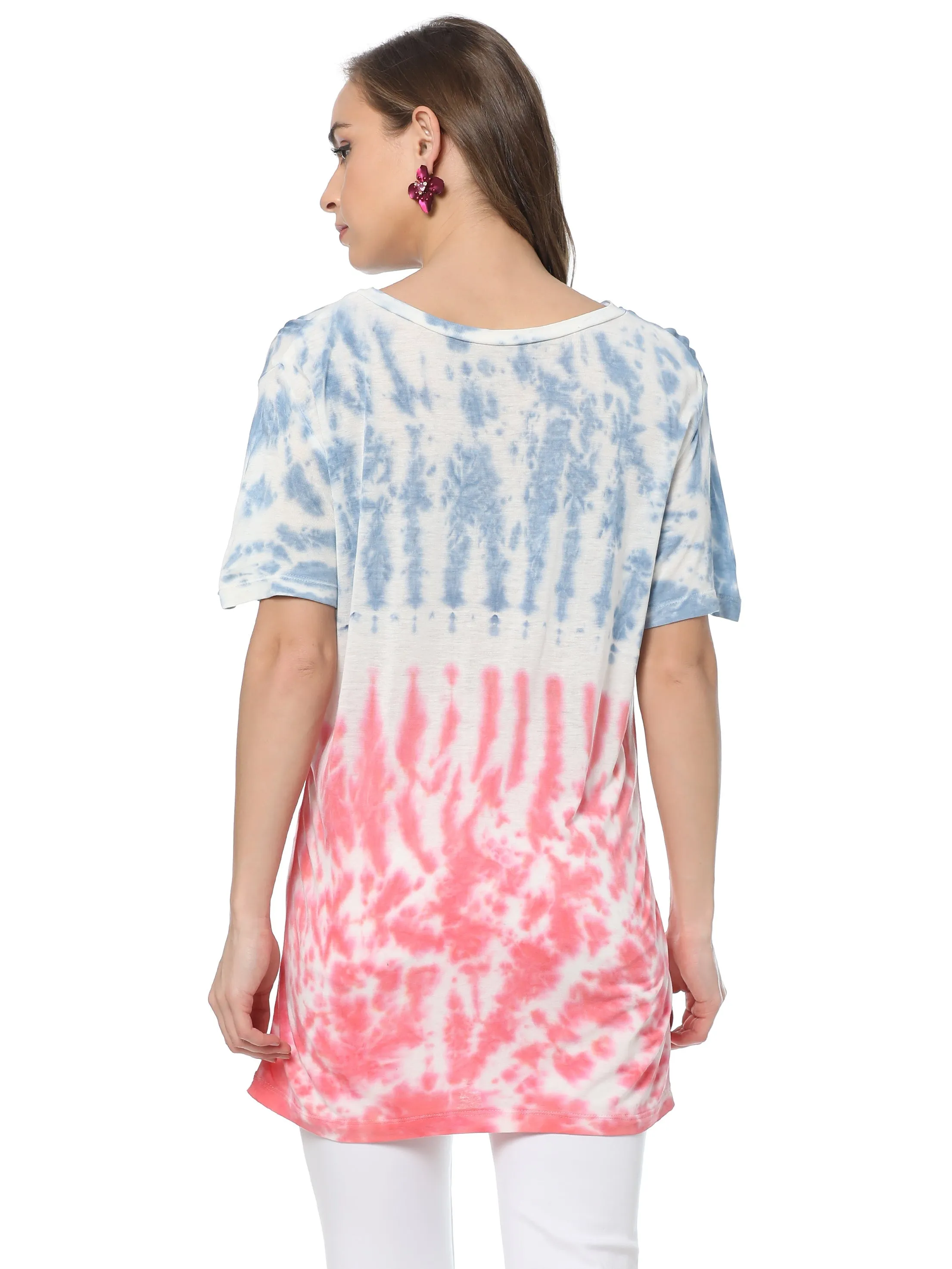 Shaded Casual Tee sold by Myra Bag product image thumbnail 4