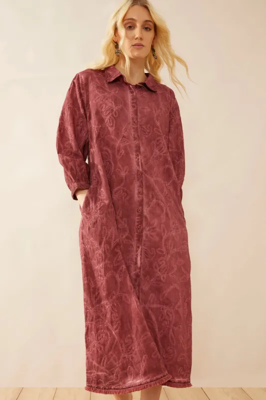 Maxine Flow Dress sold by Myra Bag