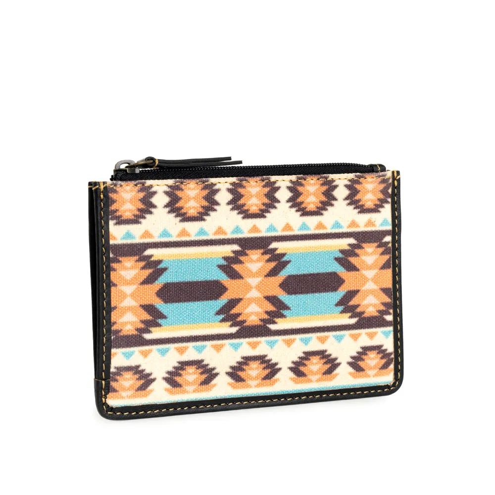Dewtop Mini Credit-Card Holder sold by Myra Bag product image thumbnail 2