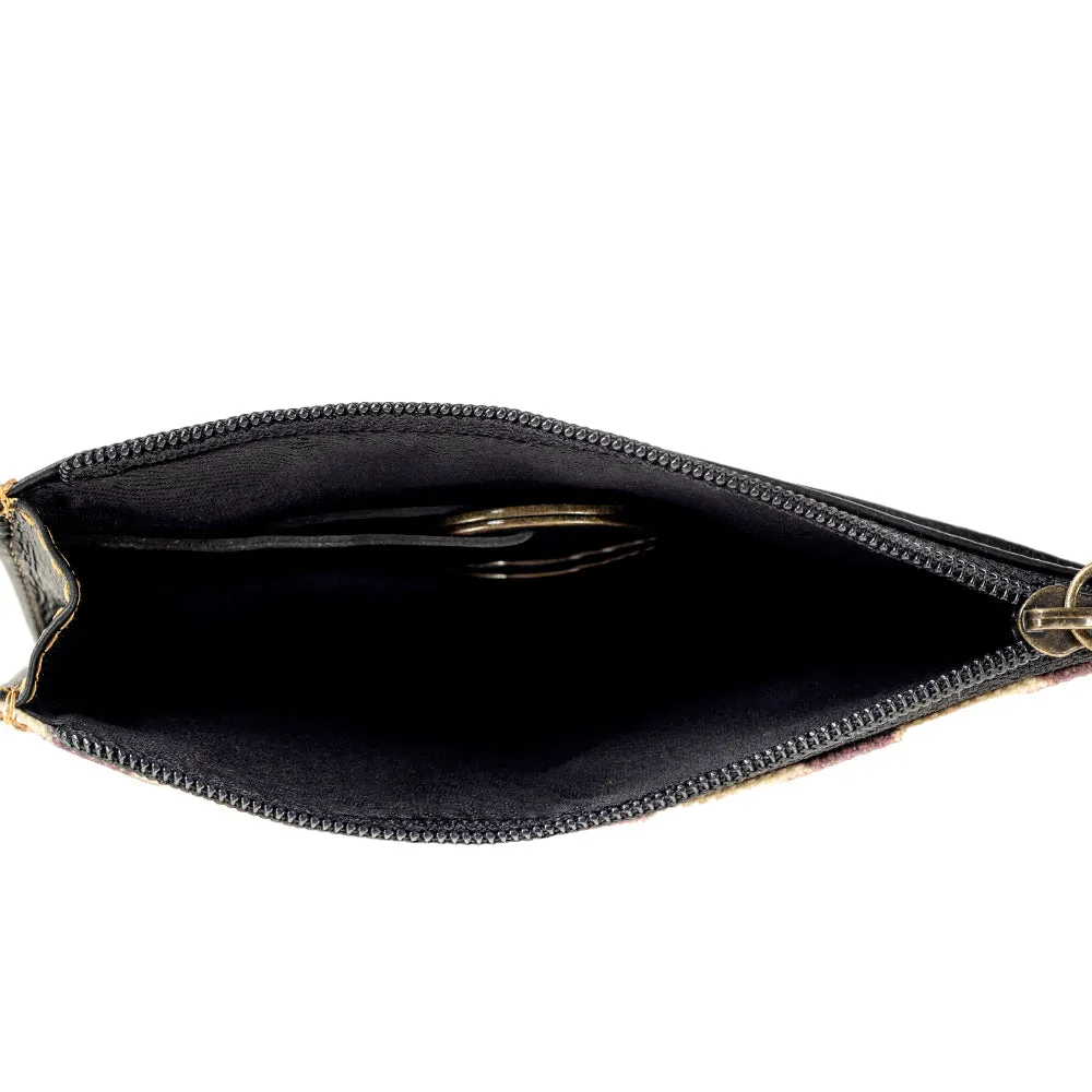 Dewtop Mini Credit-Card Holder sold by Myra Bag product image thumbnail 4