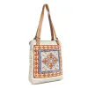 Four Corners Tote Bag sold by Myra Bag
