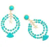 Two of One Star Earrings sold by Myra Bag