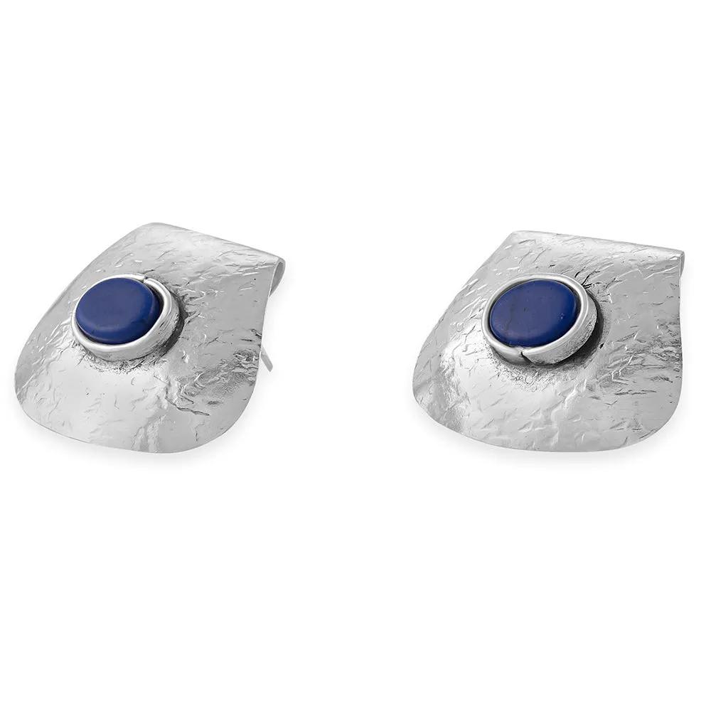 Concho Cabochon Earrings sold by Myra Bag product image thumbnail 3