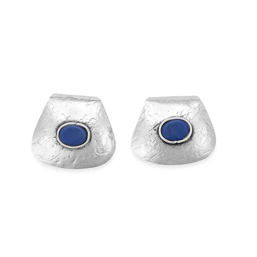 Concho Cabochon Earrings sold by Myra Bag product image thumbnail 2
