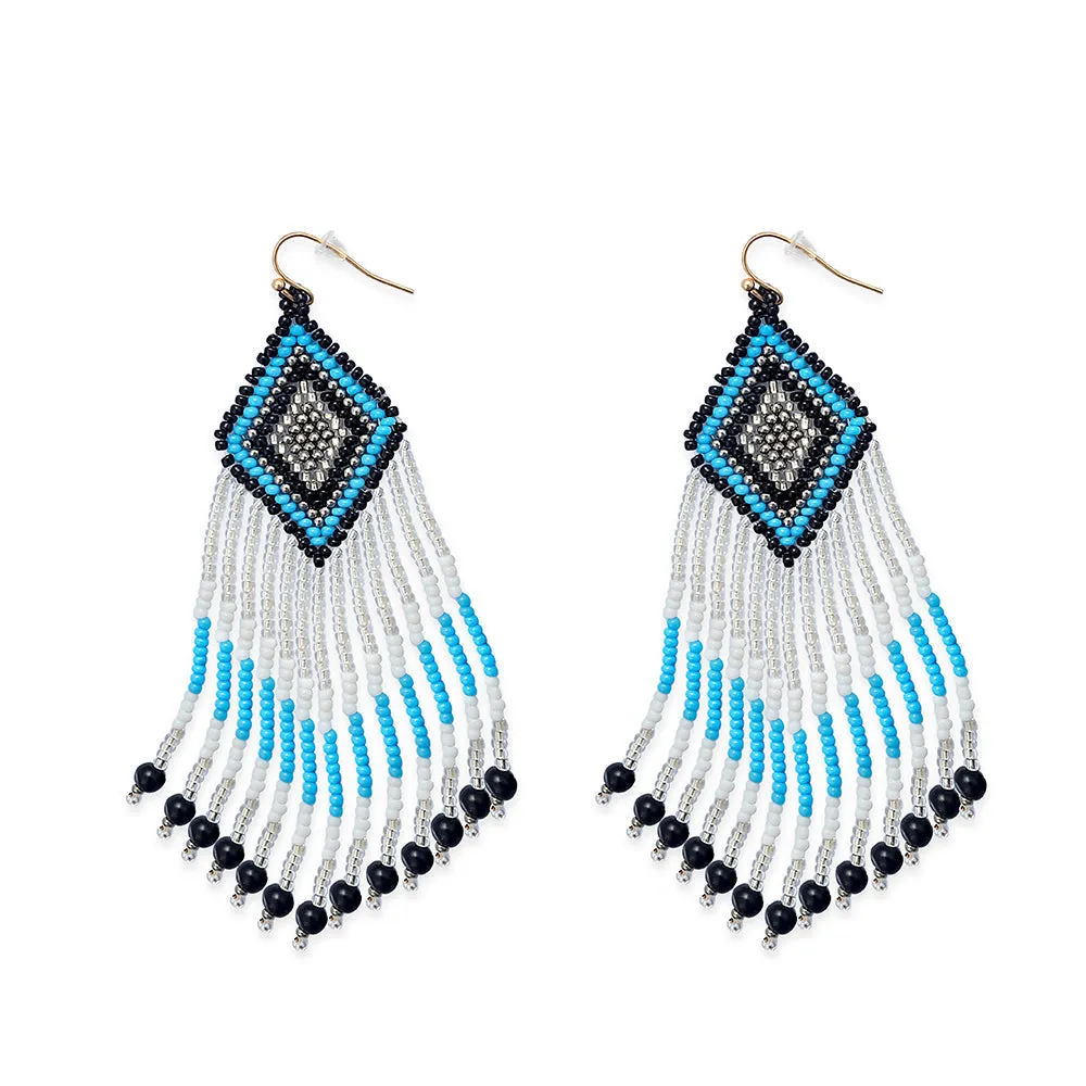 Ascendant Light Earrings sold by Myra Bag product image thumbnail 2