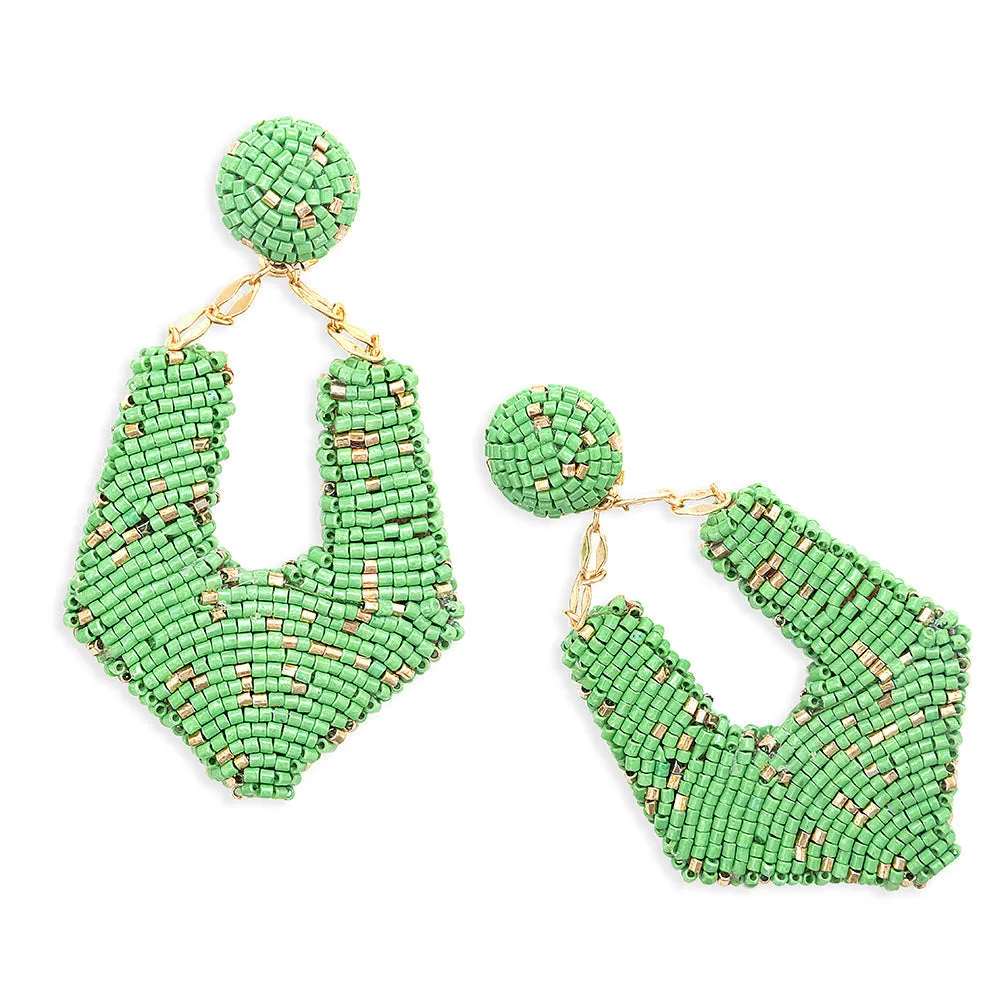 Saguaro Flight Earrings sold by Myra Bag product image thumbnail 2